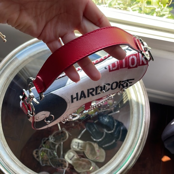 Christian Dior hardcore poison saddle bag - Picture 7 of 17